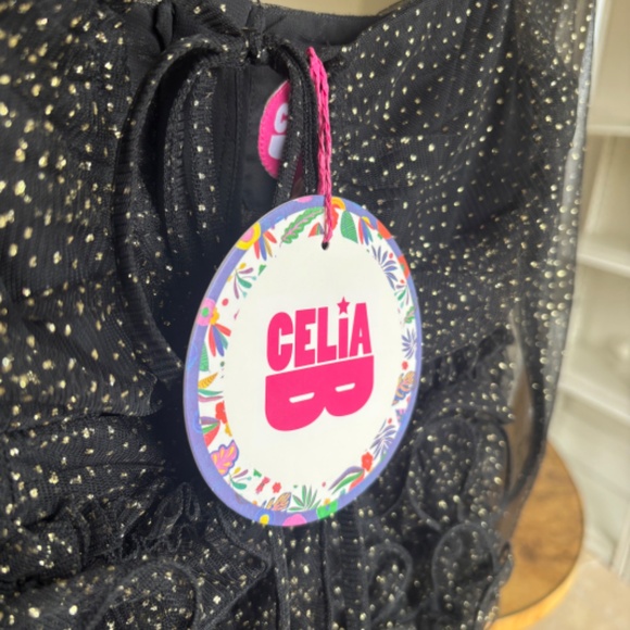 Celia B Ebony Dress - Picture 3 of 4